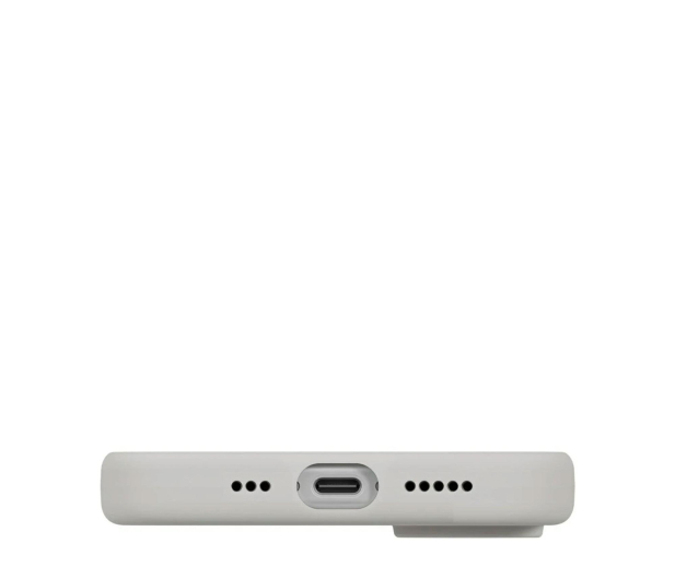 Uniq Lino do iPhone 17 Magclick Charging jasno szary - 1371825 - zdjęcie 2